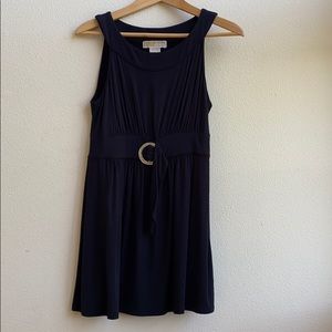 🛍3 for $33 Michael Kors Black Tunic Size S